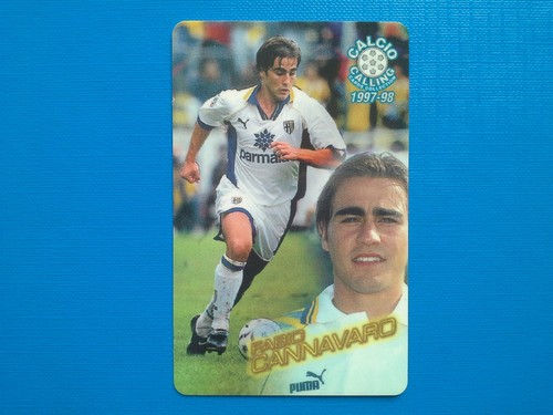 Card panini calcio - panini, calling