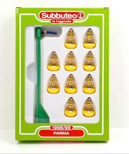 Subbute leggenda parma - la,