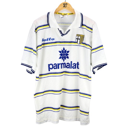 1998 parma maglia - 1998-99, lotto